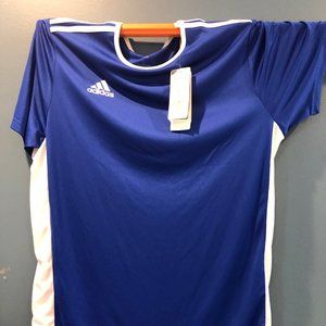 Adidas Entrada Adult Soccer Jerseys